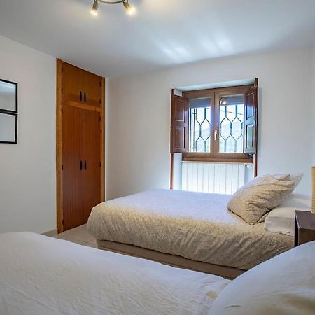 Casa Feli - Apartamento Con Jardin Privado En Los Pirineos Castiello de Jaca Εξωτερικό φωτογραφία