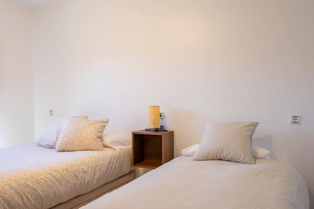 Casa Feli - Apartamento Con Jardin Privado En Los Pirineos Castiello de Jaca Εξωτερικό φωτογραφία